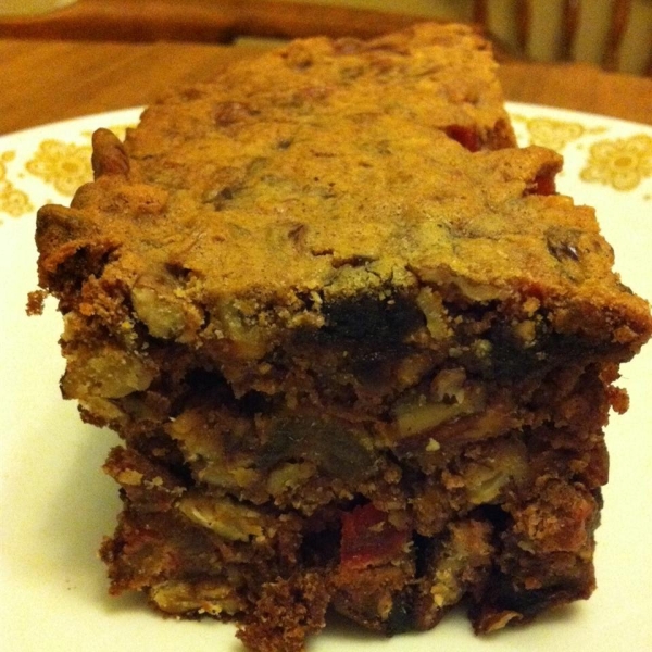 New Orleans Fruitcake