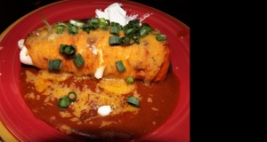 Fabulous Wet Burritos