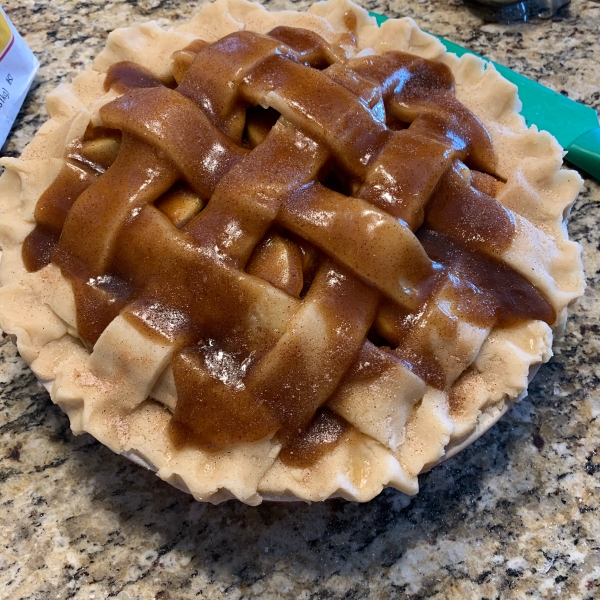 Ruth's Grandma's Pie Crust
