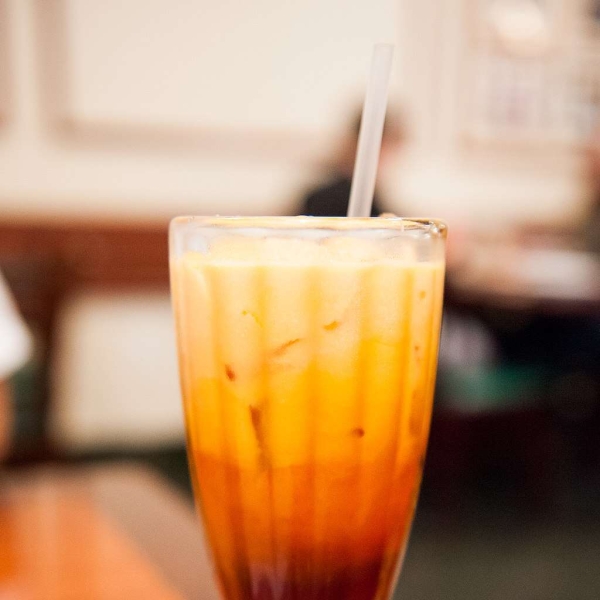 Thai Sweet Iced Tea