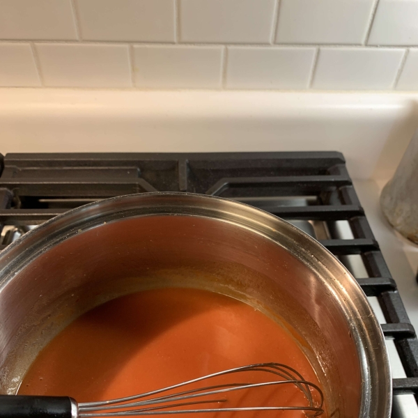 Buffalo Chicken Wing Sauce