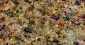 Lisa's Favorite Mexican Rice