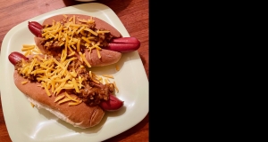 Grandpa's Classic Coney Sauce