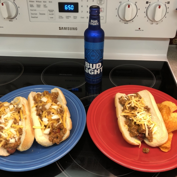 Grandpa's Classic Coney Sauce