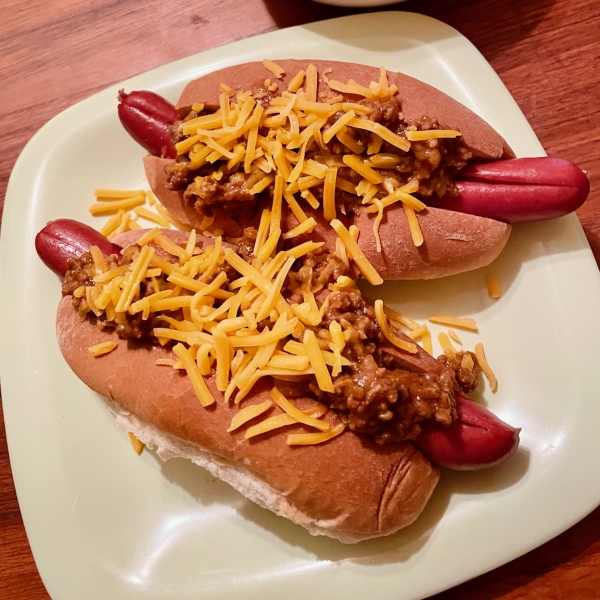 Grandpa's Classic Coney Sauce