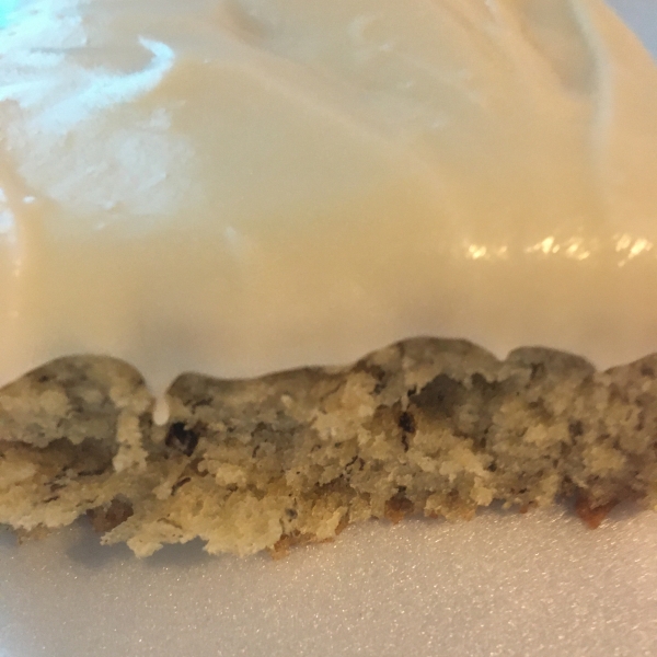 Surprise Banana Cake