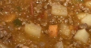 Authentic Mexican Picadillo