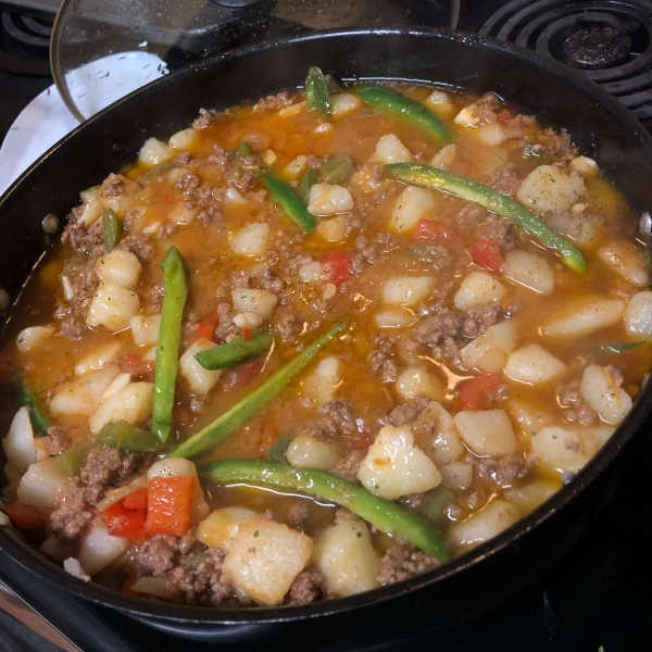 Authentic Mexican Picadillo