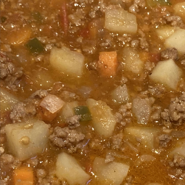 Authentic Mexican Picadillo