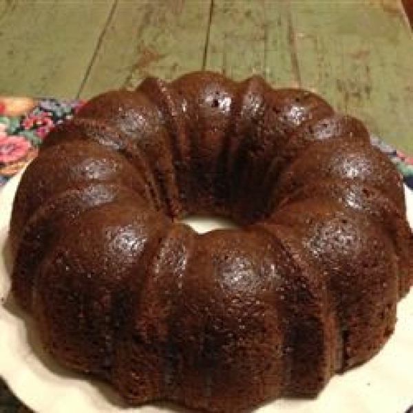 Festive Prune Cake