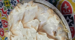 Butterscotch Pie I