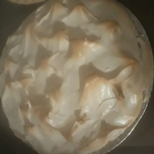 Butterscotch Pie I