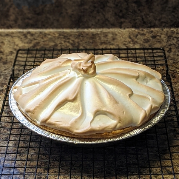 Butterscotch Pie I