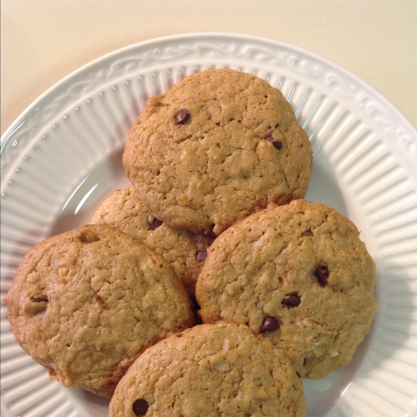 Perfect Gluten-Free Peanut Butter Cookies