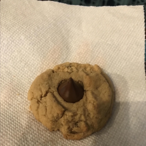 Perfect Gluten-Free Peanut Butter Cookies