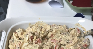 Spicy Dill Potato Salad