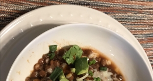 Lentil Soup III