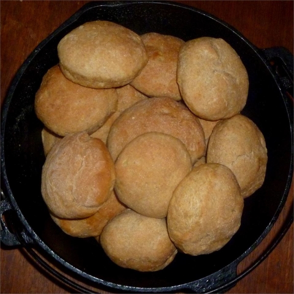 Yeast Hot Rolls