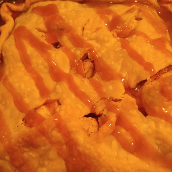 Easy Apple Pie