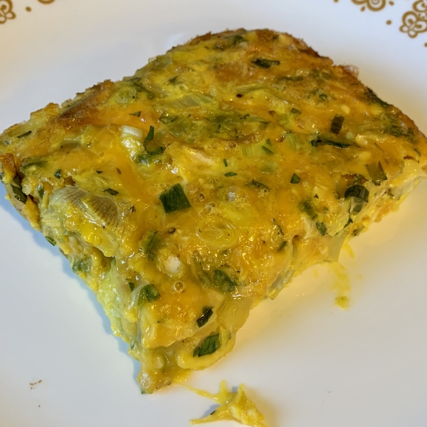 Artichoke Frittata