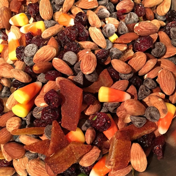 Superstar Spicy Sweet Trail Mix