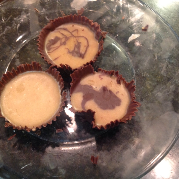 Homemade Peanut Butter Cups