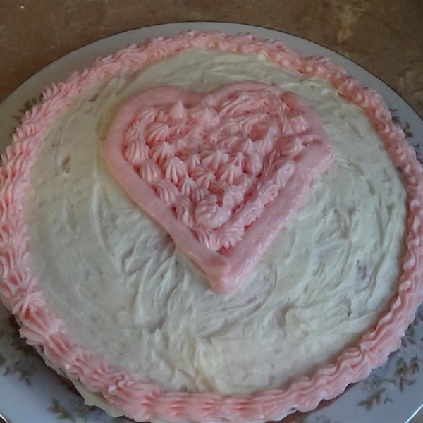 Pink Champagne Cupcakes