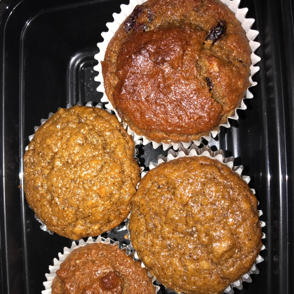 Sweet Potato Bread II