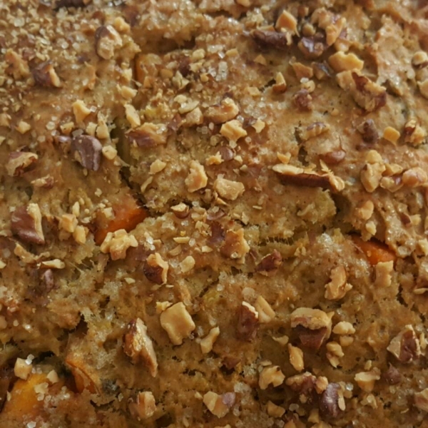 Sweet Potato Bread II