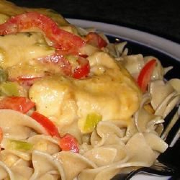 Chicken Tarragon Pasta