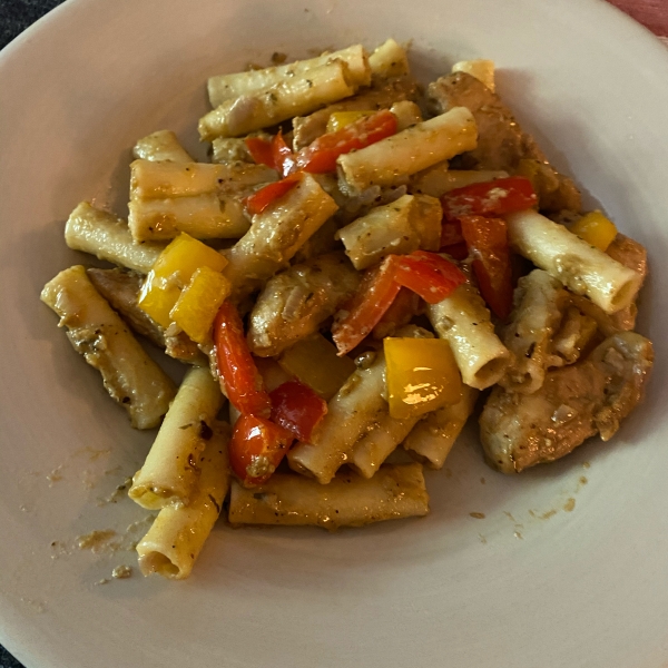 Chicken Tarragon Pasta