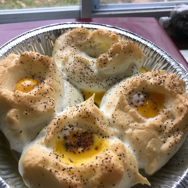 Cloud Eggs