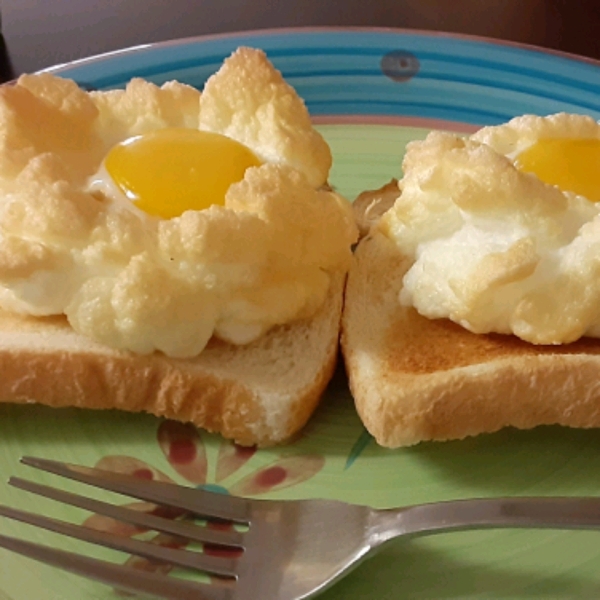 Cloud Eggs