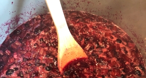 Rhubarb Berry Jam