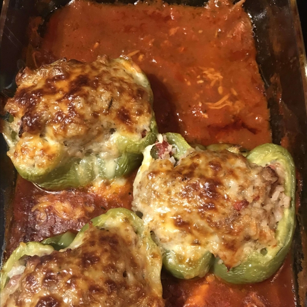 Creamy Hatch Chile Chicken