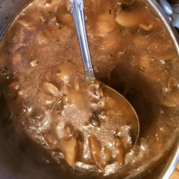 Mushroom Sauce