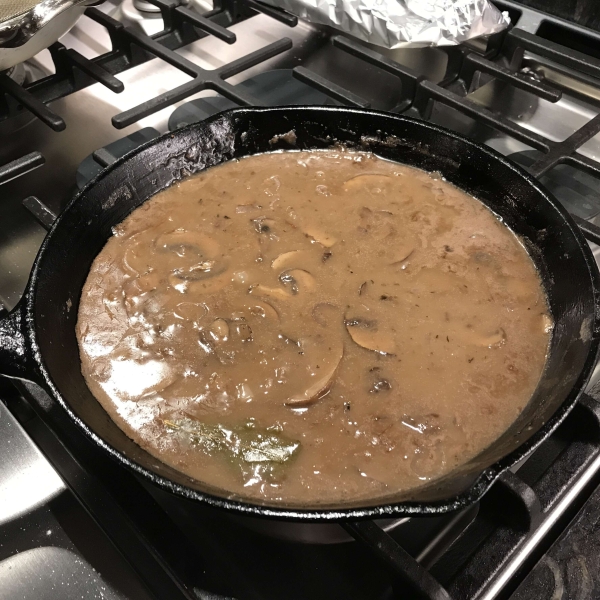 Mushroom Sauce