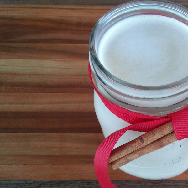 Refreshing Oatmeal Drink (Agua de Avena)