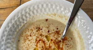 Garbanzo Bean Soup II