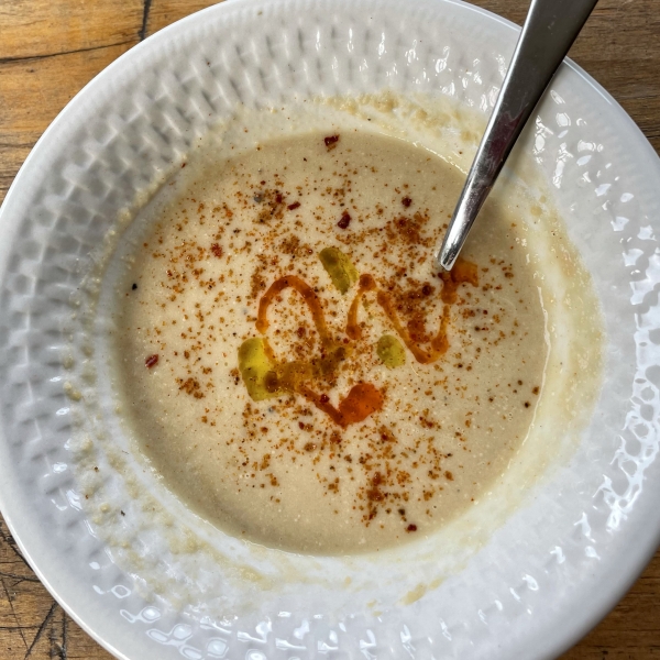 Garbanzo Bean Soup II