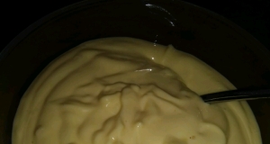 Garlic Mayonnaise Aioli