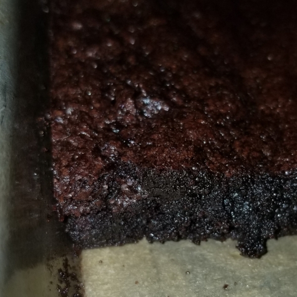 Chewiest Brownies