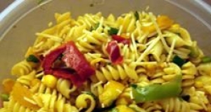 Restaurant-Style Santa Fe Pasta