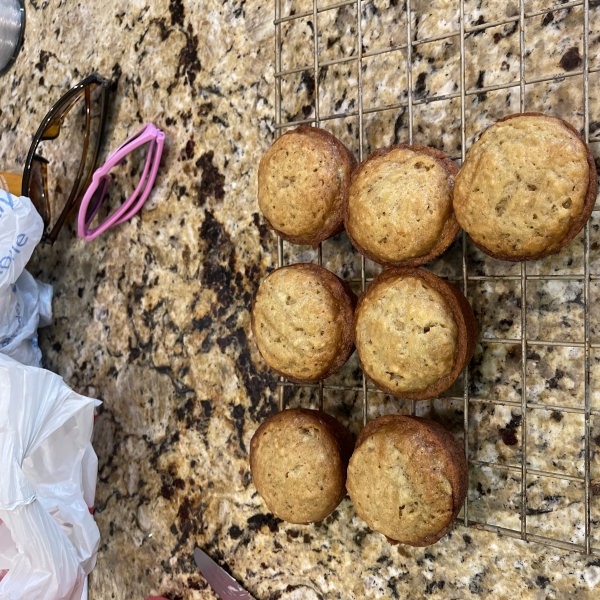 Easy Banana Bread