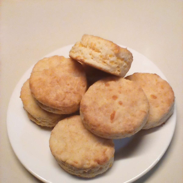 Best Buttermilk Biscuits