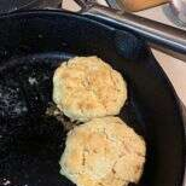 Best Buttermilk Biscuits