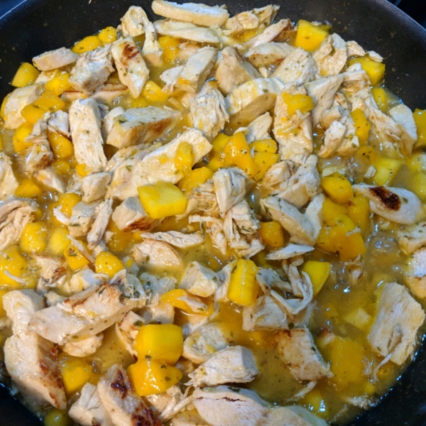 Mango Chicken