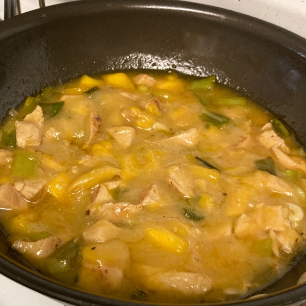 Mango Chicken