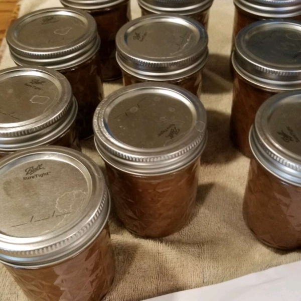 Amazing Apple Butter