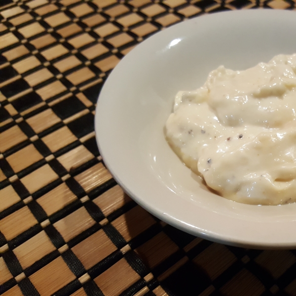 Roasted Garlic Aioli